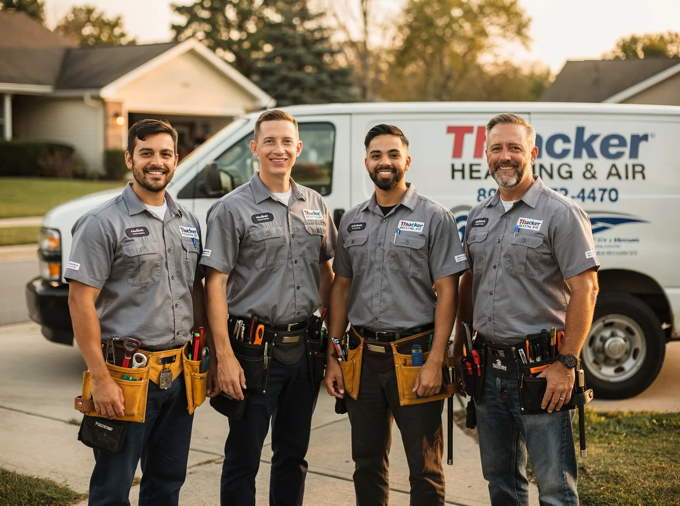 Ac Repair company in Aston, PA